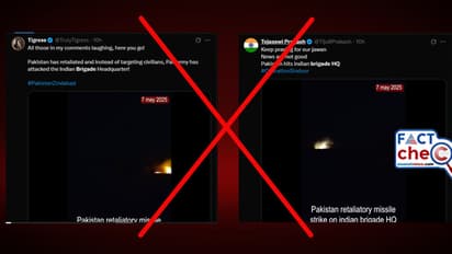 ഇന്ത്യയുടെ ബ്രിഗേഡ് ഹെഡ്‌ക്വാര്‍ട്ടേഴ്‌സ് പാകിസ്ഥാന്‍ തൊട്ടിട്ടില്ല; ആ പാക് പ്രചാരണത്തിന്‍റെ സത്യവും പുറത്ത്