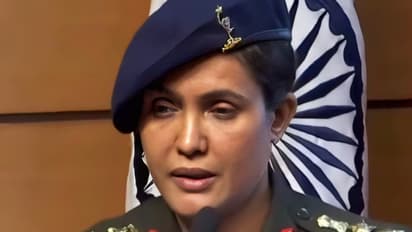 ಸೇನೆಯ ಹೆಮ್ಮೆಯ ಮಗಳು ಕರ್ನಲ್ ಸೋಫಿಯಾ ಖುರೇಷಿ ಹಿನ್ನೆಲೆ ಏನು?