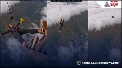 ರೀಲ್ಸ್​ ಹುಚ್ಚಿಗಾಗಿ ಪ್ರಾಣ ಬಿಟ್ಟ ಮಹಿಳೆ? ಮೈ ಝುಂ ಎನ್ನೋ ವಿಡಿಯೋ ವೈರಲ್​