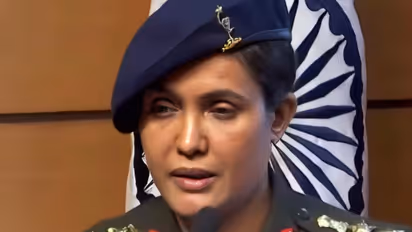 ಆಪರೇಷನ್ ಸಿಂದೂರ್; ಲೆಫ್ಟಿನೆಂಟ್ ಕರ್ನಲ್ ಸೋಫಿಯಾ ಕುರೇಶಿ ಸಂಬಳ ಎಷ್ಟು? 