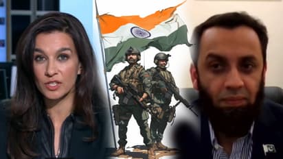 'ಭಯೋತ್ಪಾದನೆಗೆ ಬಲಿಪಶು ಆಗ್ತಿರೋದು ನಾವು'-ಪಾಕಿಸ್ತಾನದ ಸಚಿವನ ಸುಳ್ಳಿಗೆ ಹುಚ್ಚು ಬಿಡಿಸಿದ ನಿರೂಪಕಿ! Viral Video