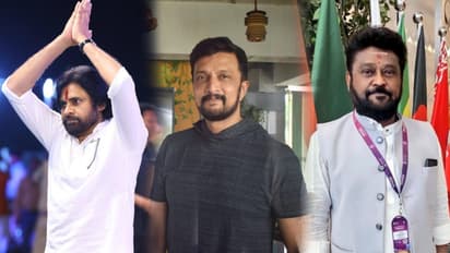 Actors Kiccha Sudeep, Jaggesh and Pawan Kalyan praise Operation Sindoor, express pride