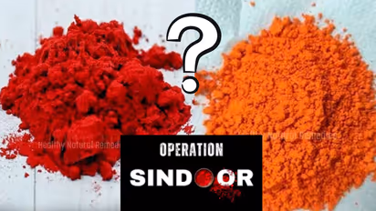 ಭಾರತದ ಏರ್ಸ್ಟ್ರೈಕ್ ಬಳಿಕ ಸಿಂಧೂರ Vs ಕುಂಕುಮದ ಬಗ್ಗೆ ಜೋರು ಚರ್ಚೆ, ಏನಿದರ ನಡುವಿನ ವ್ಯತ್ಯಾಸ?