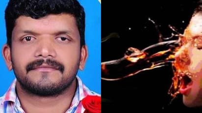 കടയിലിരിക്കുകയായിരുന്ന 34കാരിയായ യുവതിക്ക് നേരെ ആസിഡ് ആക്രമണം; യുവാവിനെ പിന്നീട് മരിച്ച നിലയിൽ കണ്ടെത്തി