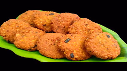 கும்பகோணம் ஸ்பெஷல் மொறுமொறு தவலை வடை