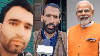 'ഈ തിരിച്ചടി അവനുവേണ്ടി': ഓപ്പറേഷൻ സിന്ദൂറിനെ പ്രകീർത്തിച്ച് പഹൽഗാമിൽ കൊല്ലപ്പെട്ട സയ്യിദ് ആദിലിന്റെ കുടുംബം