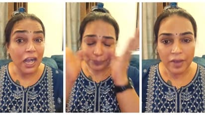 'വീട്ടില്‍ അതിക്രമിച്ചു കയറി തല്ലണം, വീട് ആക്രമിക്കണം': തനിക്കെതിരായ ഭീഷണി മുഴക്കുന്നവരെക്കുറിച്ച് സീമ വിനീത്