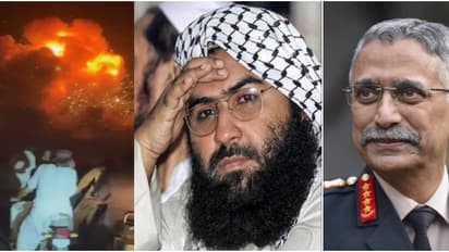 'പിക്ചര് അഭി ബാക്കി ഹേ'; പാകിസ്ഥാന്റെ ചങ്കിടിപ്പേറ്റുന്ന പോസ്റ്റ് പങ്കുവെച്ച് മുൻ കരസേന മേധാവി എം എം നരവാനെ