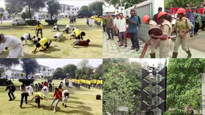 രാജ്യ തലസ്ഥാനത്ത് വൈദ്യുതി വിച്ഛേദിക്കും, സിവിൽ ഡിഫൻസ് മോക്ക് ഡ്രില്ലിന്റെ ഭാഗമായി പലയിടത്തും ബ്ലാക്ക് ഔട്ട്