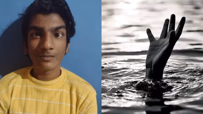 അമ്പലത്തിൽ മൈക്ക് സെറ്റ് ഓപ്പറേറ്റ് ചെയ്യാൻ എത്തിയ യുവാവ് ക്ഷേത്രകുളത്തിൽ മുങ്ങി മരിച്ചു; സംഭവം ഏലൂരിൽ