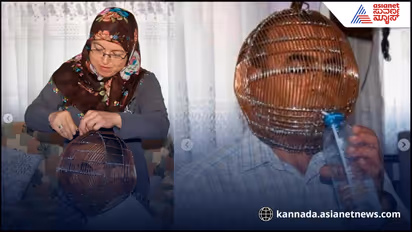 ಪಂಜರದಲ್ಲಿ ಗಂಡನ ತಲೆ- ಹೆಂಡ್ತಿಯ ಬಳಿ ಕೀಲಿ ಕೈ: ಕಾರಣ ಅಷ್ಟೇ ಕುತೂಹಲ!