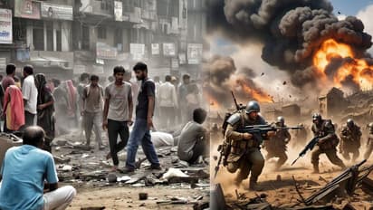 ಭಾರತ ಪಾಕಿಸ್ತಾನದ ಮಧ್ಯೆ ಪರಮಾಣು ಯುದ್ಧ ಶುರುವಾದ್ರೆ ಸಾಮಾನ್ಯ ಜನರು ಬಚಾವ್‌ ಆಗಲು ಏನೇನು ಮಾಡಬೇಕು? Tips 