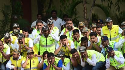 ರಾಜಧಾನಿಯಲ್ಲಿ ಯುದ್ಧ ರಕ್ಷಣೆ ತಾಲೀಮು: ‘ಆಪರೇಷನ್‌ ಅಭ್ಯಾಸ್‌’ ಮಾಕ್‌ ಡ್ರಿಲ್‌