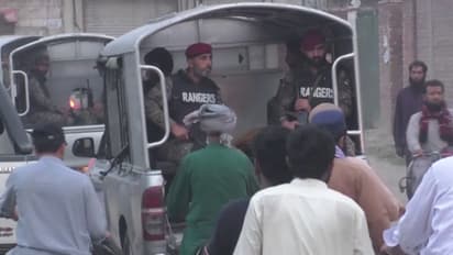 നിർണായക നീക്കവുമായി പാകിസ്ഥാൻ: തന്ത്രപ്രധാന നഗരമായ ലാഹോറിലും സമീപ മേഖലയിലും കൂടുതൽ പാക് സൈനികരെത്തി