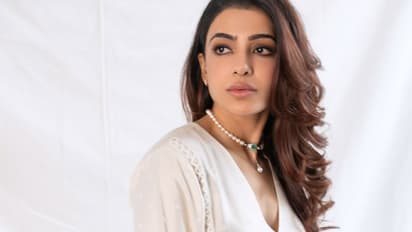 புதிய தொடக்கம்; ரகசிய காதலனுடனான செல்பி உடன் சமந்தா சொன்ன குட்நியூஸ் 