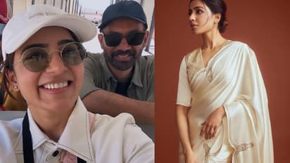 కొత్త ప్రారంభం అంటూ రాజ్ నిడిమోరుతో సమంత సెల్ఫీ, అఫీషియల్ గా చెప్పేసినట్లేనా ?