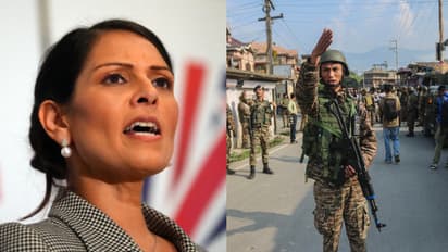 'പാകിസ്ഥാന് ലാദന് ഒളിച്ചിരുന്നയിടം, സ്വയം പ്രതിരോധിക്കാൻ ഇന്ത്യയ്ക്ക് അവകാശമുണ്ട്'; യുകെ എംപി പ്രീതി പട്ടേൽ