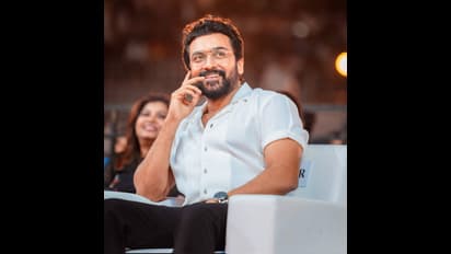 ரெட்ரோ மூலம் கிடைத்த லாபம்; அகரம் பவுண்டேஷனுக்கு ரூ.10 கோடி நன்கொடையாக வாரி வழங்கிய சூர்யா!