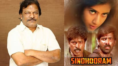 మోడీగారు మీ సినిమా పేరు పెట్టారు.. ఖడ్గానికి సిందూరం, నెటిజన్ ప్రశ్నకి కృష్ణవంశీ సమాధానం ఇదే 