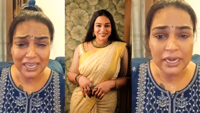 'ഗ്ലിസറിനിട്ട് കരയാനറിയാം.. ബിഗ് ബോസിനായുള്ള വേഷം കെട്ടല്'; സീമ വിനീതിനെതിരെ രൂക്ഷ വിമർശനം