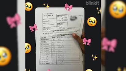 ഈ സാധനങ്ങളൊക്കെ നമുക്ക് എവിടെ നിന്നു കിട്ടുന്നു? 9 വയസുകാരന്റെ ഉത്തരം കണ്ട് പൊട്ടിച്ചിരിച്ച് നെറ്റിസൺസ്