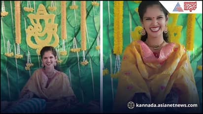 ಚೈತ್ರಾ ಕುಂದಾಪುರ ಕೈನಲ್ಲಿ ಮೆಹಂದಿ ರಂಗು, ಮೇ 9 ರಂದು ಮದುವೆ