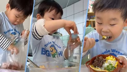 ശ്ശോ, ഇത് സത്യമോ? വീട്ടിലെ പണി ചെയ്യാൻ മക്കൾ, അച്ഛനും അമ്മയ്ക്കും വിശ്രമം, പുതിയ ട്രെൻഡ്?