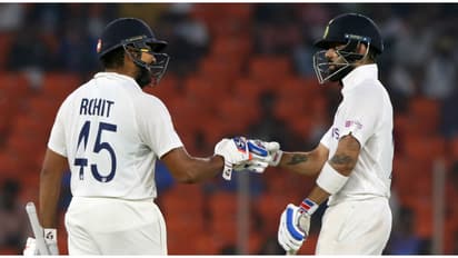 കോലി - രോഹിത് സഖ്യത്തിന് വെറും 1 റൺ അകലെ നഷ്ടമാകുന്നത് ചരിത്ര നേട്ടം! കണക്കുകൾ ഇങ്ങനെ