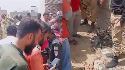 ലാഹോറിന് പിന്നാലെ കറാച്ചിയിലും സ്ഫോടനം; 4 പാക് സൈനികർക്ക് പരിക്ക്, നടന്നത് ഉഗ്ര സ്ഫോടനമെന്ന് പാക് മാധ്യമങ്ങള്