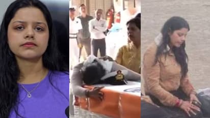 'പോയി മോദിയോട് ചോദിക്കാനാണ് ഭീകരവാദികൾ പറഞ്ഞത്, ഞങ്ങള് ചോദിച്ചു'; ഭീകരതയ്ക്ക് അവസാനം കുറിക്കണമെന്ന് ഹിമാൻഷി