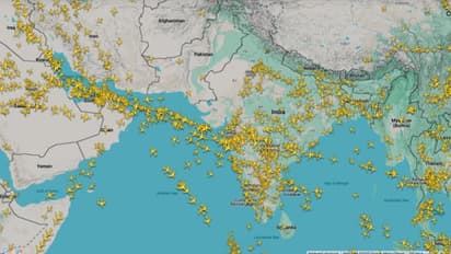 ഓപ്പറേഷൻ സിന്ദൂർ: റദ്ദാക്കിയത് 600ഓളം വിമാന സർവീസുകൾ, കൂടുതലും ഈ ​ഗൾഫ് രാജ്യങ്ങളിലൂടെ കടന്നുപോകുന്ന വിമാനങ്ങൾ 