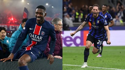  ಚಾಂಪಿಯನ್ಸ್ ಲೀಗ್ ಫೈನಲ್: PSG vs ಇಂಟರ್ ಮಿಲನ್ ಕಾದಾಟದಲ್ಲಿ ಟ್ರೋಫಿ ಗೆಲ್ಲೋರು ಯಾರು?