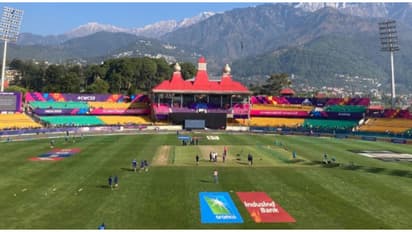 ഷെഡ്യൂളിൽ മാറ്റമില്ല; ധരംശാലയിലെ മത്സരങ്ങൾ മറ്റ് വേദികളിലേയ്ക്ക് മാറ്റില്ലെന്ന് ഐപിഎൽ ചെയര്‍മാൻ