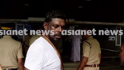നടൻ വിനായകൻ പൊലീസ് കസ്റ്റഡിയിൽ