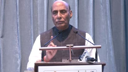 കൊല്ലപ്പെട്ടത് 100ലേറെ ഭീകരർ, സാധാരണ പൗരന്മാരിൽ ഒരാൾ പോലും കൊല്ലപ്പെട്ടിട്ടില്ല; പ്രതിരോധമന്ത്രി രാജ്നാഥ്സിംഗ്