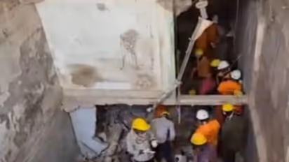 കടയിൽ ഉപയോഗിച്ച ഗ്യാസ് സിലിണ്ടർ പൊട്ടിത്തെറിച്ച് ഒൻപത് മരണം, എട്ട് പേർക്ക് പരിക്ക്; വൻ അപകടമെന്ന് അധികൃതർ