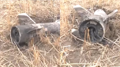 സൈനിക കേന്ദ്രങ്ങളിലേക്ക് പാക് ആക്രമണം, തടഞ്ഞ് സേന, പാക് വ്യോമ പ്രതിരോധ സംവിധാനങ്ങൾ അടക്കം തകര്ത്ത് മറുപടി