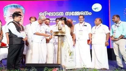 'എന്റെ കേരളം' മലപ്പുറം പതിപ്പിന് തുടക്കമായി; 150+ സ്റ്റാളുകൾ, സാംസ്കാരിക പരിപാടികൾ