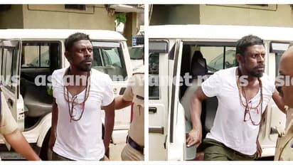 നടൻ വിനായകനെതിരെ കേസെടുത്ത് പൊലീസ്