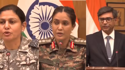 പാകിസ്ഥാൻ ഇന്ത്യൻ നഗരങ്ങളും സൈനിക കേന്ദ്രങ്ങളും ലക്ഷ്യമിട്ടു, മിസൈലുകളും ഡ്രോണുകളും തകർത്തു, തക്ക മറുപടി നൽകി