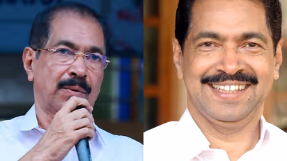 വിവാദങ്ങൾക്കിടെ കെപിസിസി അധ്യക്ഷനായി സണ്ണി ജോസഫ്; അടൂർ പ്രകാശ് യുഡിഎഫ് കൺവീനർ