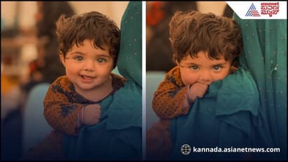 ಪಾಕ್ ಏನೇ ಮಾಡಿದ್ರೂ ಈ ನಗು ಕಸಿದುಕೊಳ್ಳೋಕೆ ಸಾಧ್ಯವಿಲ್ಲ, ವೈರಲ್ ಆಯ್ತು ಮುಗ್ದ ಬಾಲಕಿ ವಿಡಿಯೋ