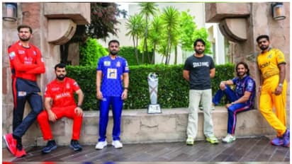 'വിദേശ താരങ്ങളെല്ലാം ഭീതിയിൽ, എത്രയും വേഗം രാജ്യം വിടാനുള്ള ശ്രമങ്ങൾ തുടങ്ങി'; കടുത്ത പ്രതിസന്ധിയിൽ പിഎസ്‍എൽ