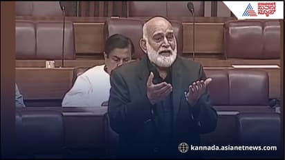 ಆಪರೇಶನ್ ಸಿಂದೂರ್‌ನಿಂದ ದೇಶವನ್ನು ಕಾಪಾಡು ಅಲ್ಲಾ, ಸಂಸತ್ತಿನಲ್ಲಿ ಕಣ್ಣೀರಿಟ್ಟ ಪಾಕ್ ಸಂಸದ