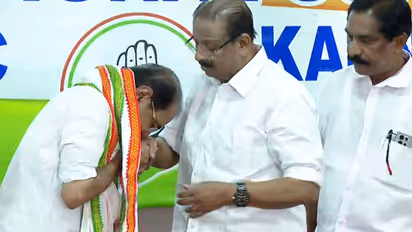 സംസ്ഥാന കോൺഗ്രസിൽ മാറ്റം അനിവാര്യമായിരുന്നു, തെരഞ്ഞെടുപ്പിൽ വിജയിക്കാൻ പുതിയ ടീം വരേണ്ടത് ആവശ്യം: സണ്ണി ജോസഫ്