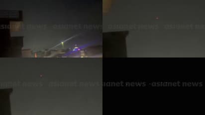 രാത്രിയിലും ആക്രമണം തുടർന്ന് പാകിസ്ഥാൻ; ജമ്മു വിമാനത്താവളത്തിനടുത്ത് ഡ്രോൺ ആക്രമണം, ശ്രമം തകർത്ത് സൈന്യം