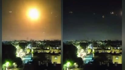 പാക് പ്രധാനമന്ത്രിയുടെ വീടിന്റെ 20 കി.മീറ്ററിനരികെ സ്ഫോടനം; പാകിസ്ഥാനെ വിറപ്പിച്ച് ഇസ്ലാമാബാദിലും മിസൈൽ വർഷം