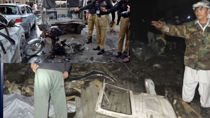 ಭಾರತ ಮತ್ತು ಬಲೂಚಿಸ್ತಾನದ ನಡುವೆ ಸಿಲುಕಿದ ಪಾಕ್; ಕ್ವೆಟ್ಟಾ, ಕರಾಚಿಯಲ್ಲಿ ಬಲೂಚ್ ಅರ್ಮಿ ದಾಳಿ!