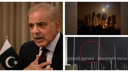 പാക് പ്രധാനമന്ത്രിയുടെ വീടിനടുത്ത് സ്ഫോടനം; ഷഹബാസ് ഷെരീഫിനെ ഔദ്യോഗിക വസതിയിൽ നിന്ന് മാറ്റി