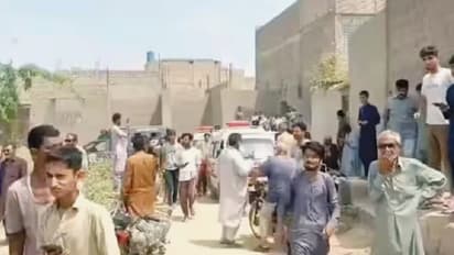 ಭಾರತದ ದಾಳಿಗೆ ಲಾಹೋರ್‌, ಕರಾಚಿ ತತ್ತರ: ಪಾಕ್‌ನಾದ್ಯಂತ ಯುದ್ಧದ ಕಾರ್ಮೋಡ